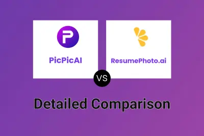 PicPicAI vs ResumePhoto.ai