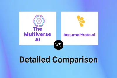 The Multiverse AI vs ResumePhoto.ai