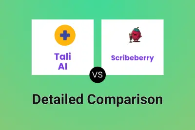 Tali AI vs Scribeberry