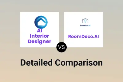 AI Interior Designer vs RoomDeco.AI