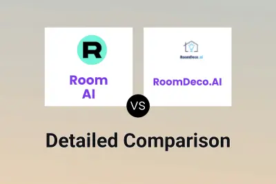 Room AI vs RoomDeco.AI