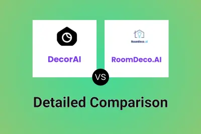 DecorAI vs RoomDeco.AI