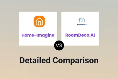Home-Imagine vs RoomDeco.AI