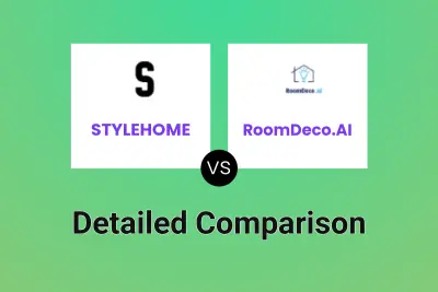 STYLEHOME vs RoomDeco.AI