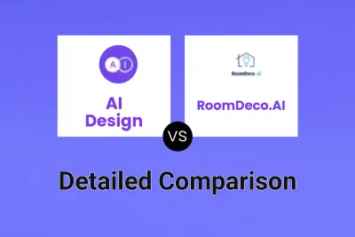 AI Design vs RoomDeco.AI