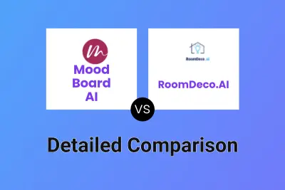 Mood Board AI vs RoomDeco.AI