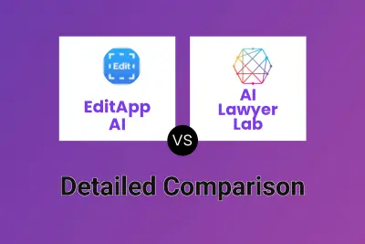 EditApp AI vs AI Lawyer Lab
