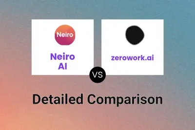 Neiro AI vs zerowork.ai