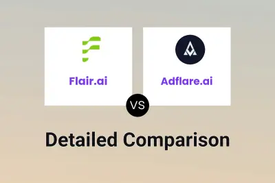 Flair.ai vs Adflare.ai