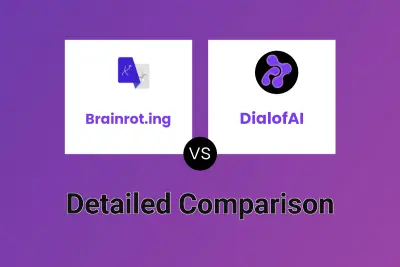 Brainrot.ing vs DialofAI