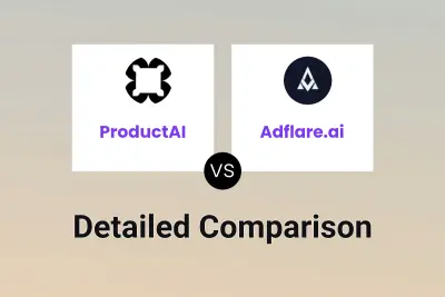 ProductAI vs Adflare.ai