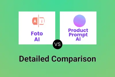 Foto AI vs Product Prompt AI