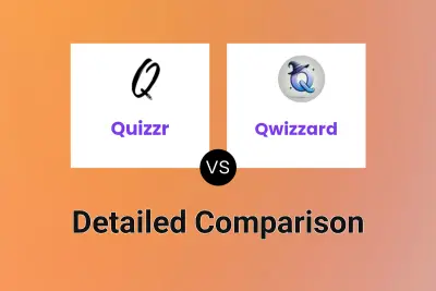 Quizzr vs Qwizzard