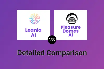 Leania AI vs Pleasure Domes AI