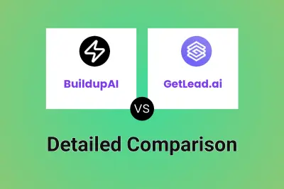 BuildupAI vs GetLead.ai
