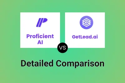 Proficient AI vs GetLead.ai