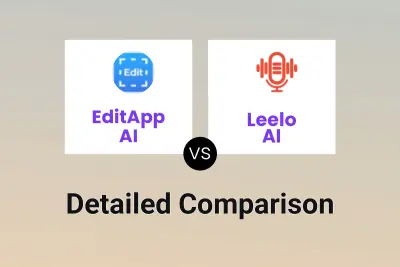 EditApp AI vs Leelo AI