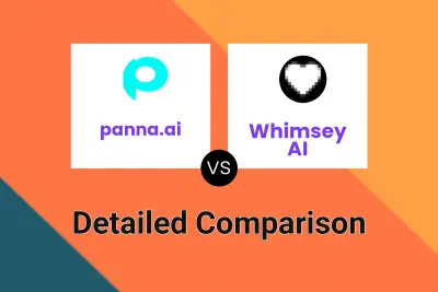 panna.ai vs Whimsey AI
