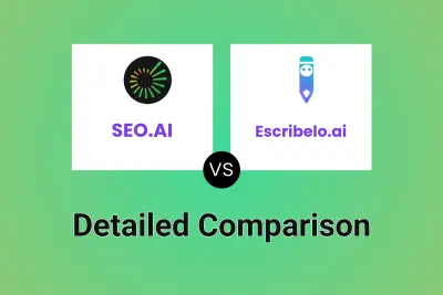 SEO.AI vs Escribelo.ai