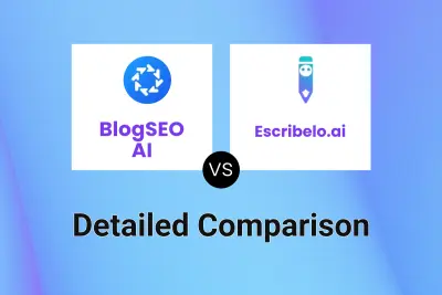 BlogSEO AI vs Escribelo.ai