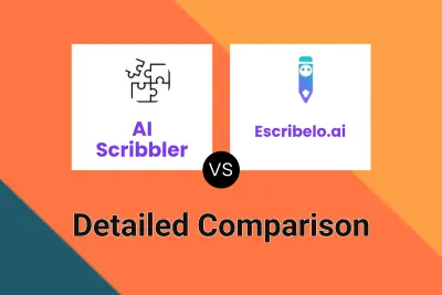 AI Scribbler vs Escribelo.ai