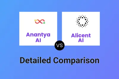 Anantya AI vs Alicent AI