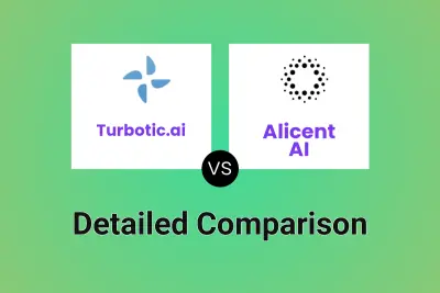 Turbotic.ai vs Alicent AI