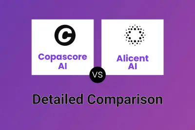 Copascore AI vs Alicent AI