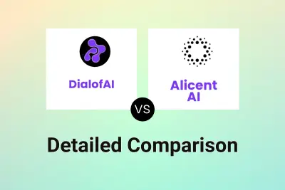 DialofAI vs Alicent AI