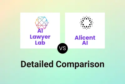 AI Lawyer Lab vs Alicent AI
