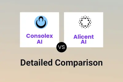 Consolex AI vs Alicent AI