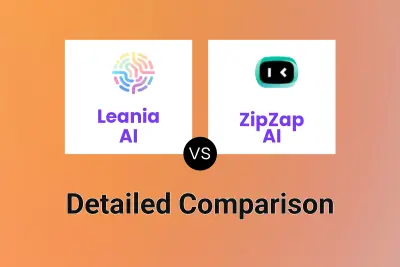 Leania AI vs ZipZap AI