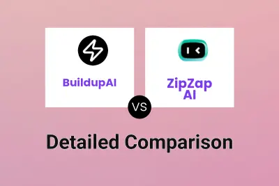 BuildupAI vs ZipZap AI