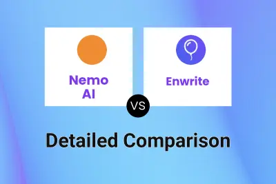 Nemo AI vs Enwrite