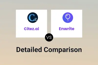 Citez.ai vs Enwrite