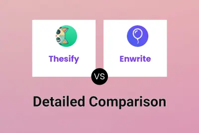Thesify vs Enwrite