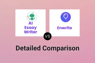 AI Essay Writer vs Enwrite