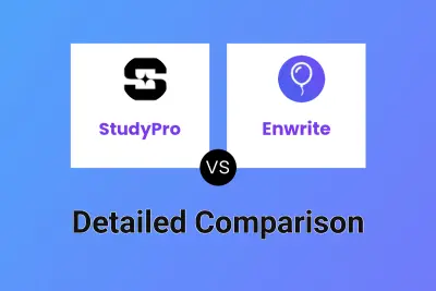 StudyPro vs Enwrite