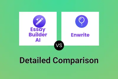 Essay Builder AI vs Enwrite