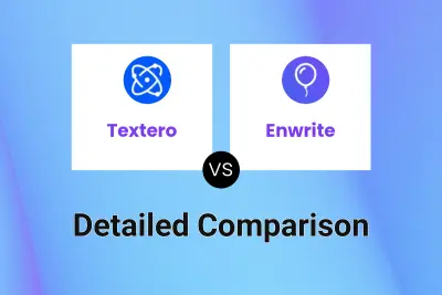 Textero vs Enwrite