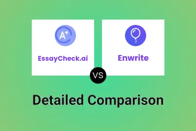 EssayCheck.ai vs Enwrite