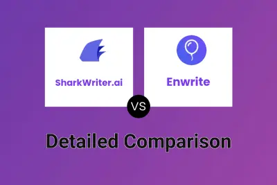 SharkWriter.ai vs Enwrite