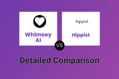 Whimsey AI vs Hippist