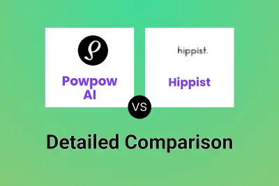 Powpow AI vs Hippist