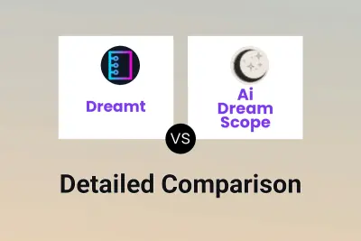 Dreamt vs Ai Dream Scope