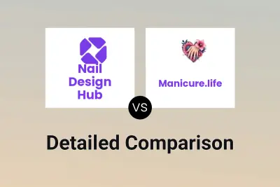 Nail Design Hub vs Manicure.life