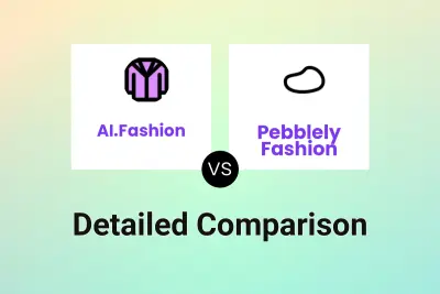 AI.Fashion vs Pebblely Fashion