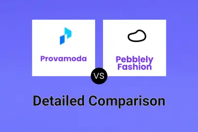 Provamoda vs Pebblely Fashion