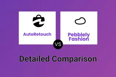 AutoRetouch vs Pebblely Fashion