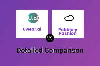 Uwear.ai vs Pebblely Fashion
